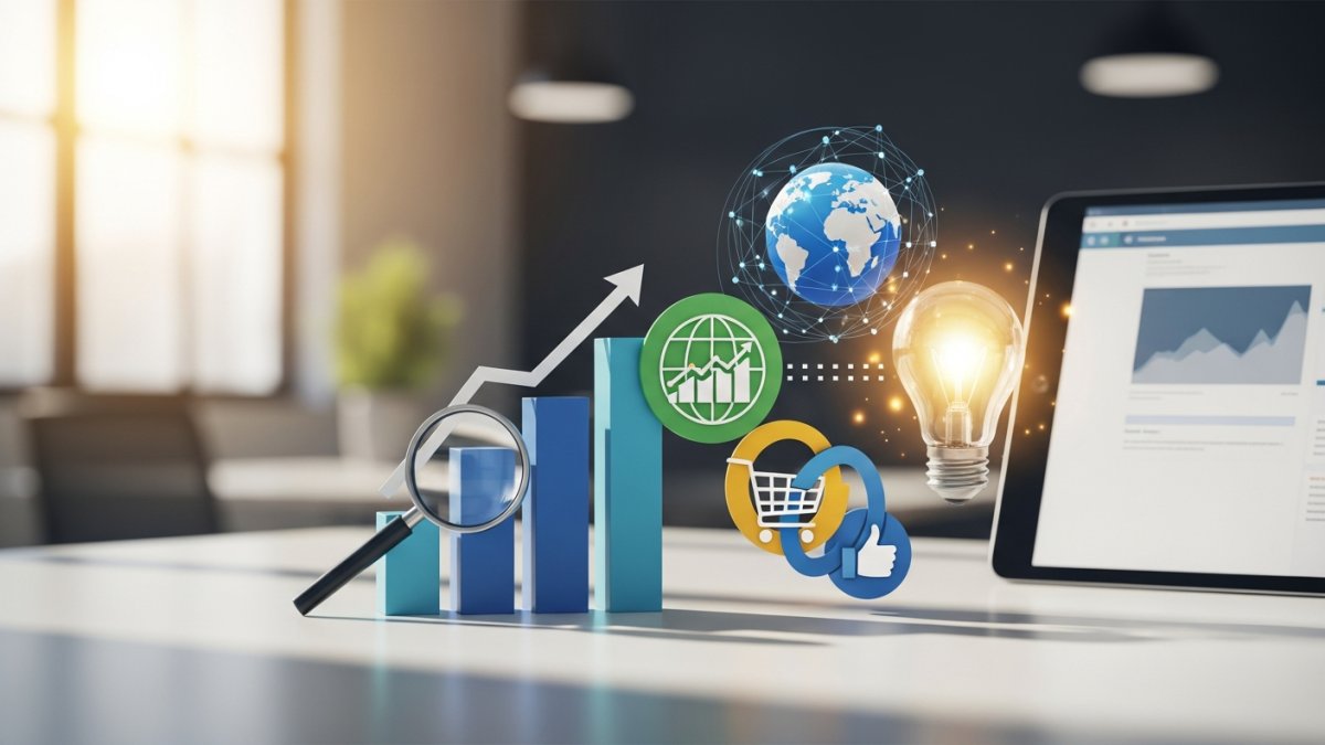 Top 5 Digital Marketing Strategies