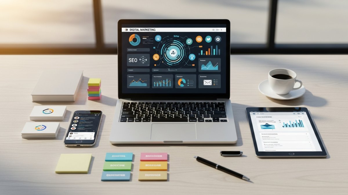 What is Digital Marketing: Your Ultimate Guide
