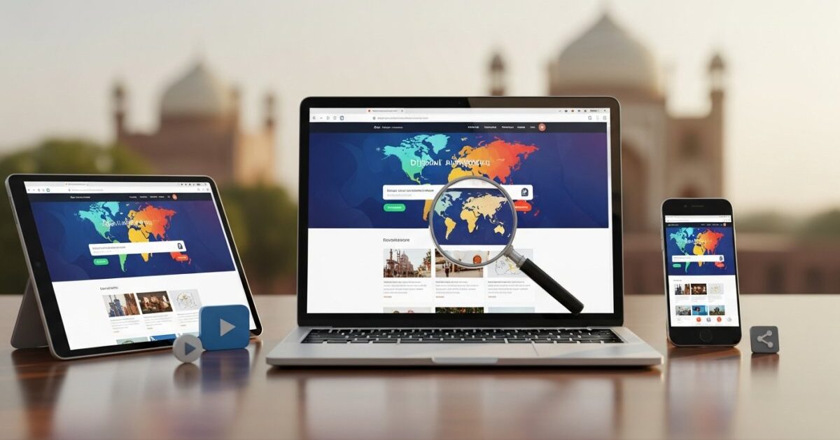 Top 7 Digital Marketing Websites in India