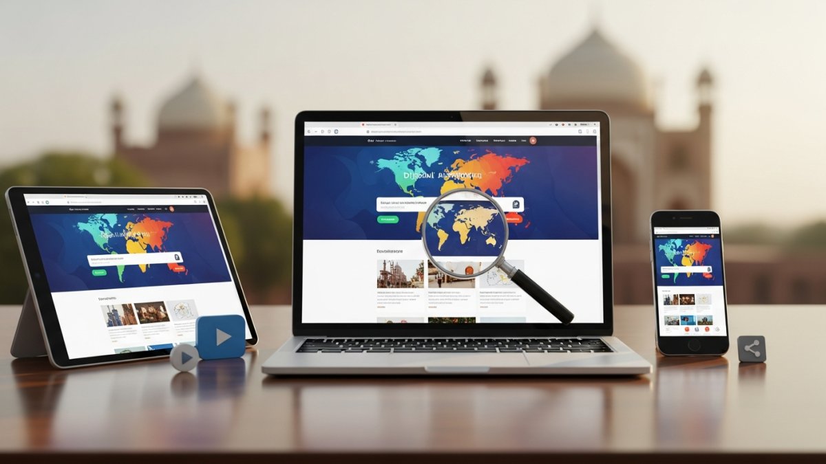 Top 7 Digital Marketing Websites in India