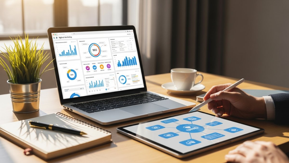 Digital Marketing Workshop: Your Growth Blueprint