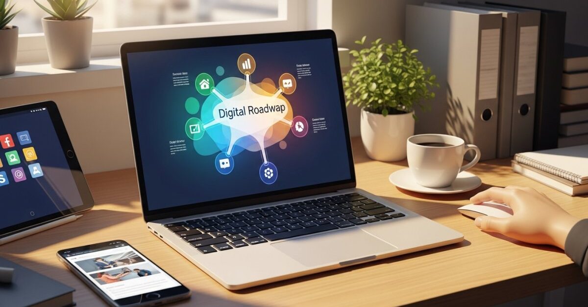 Digital Marketing: Your 7-Step Beginner Roadmap