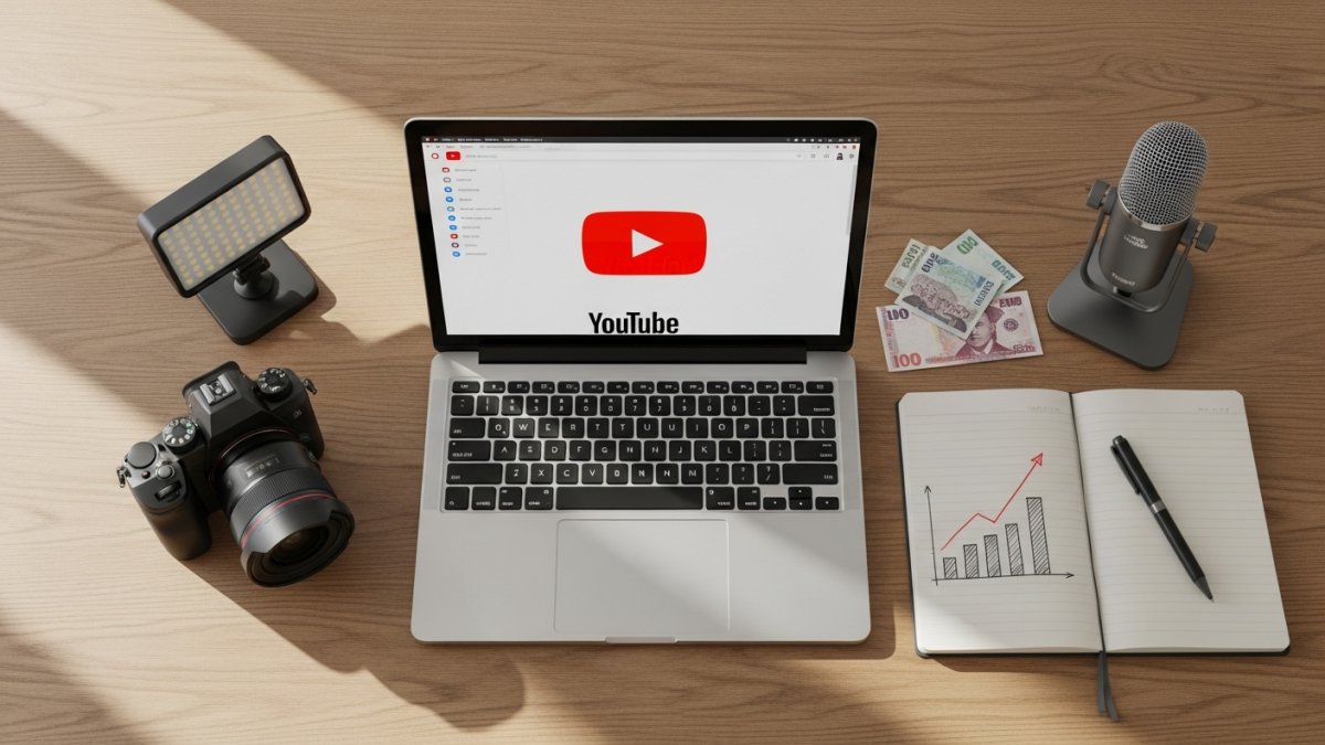 Digital Marketing 101: YouTube Masterclass