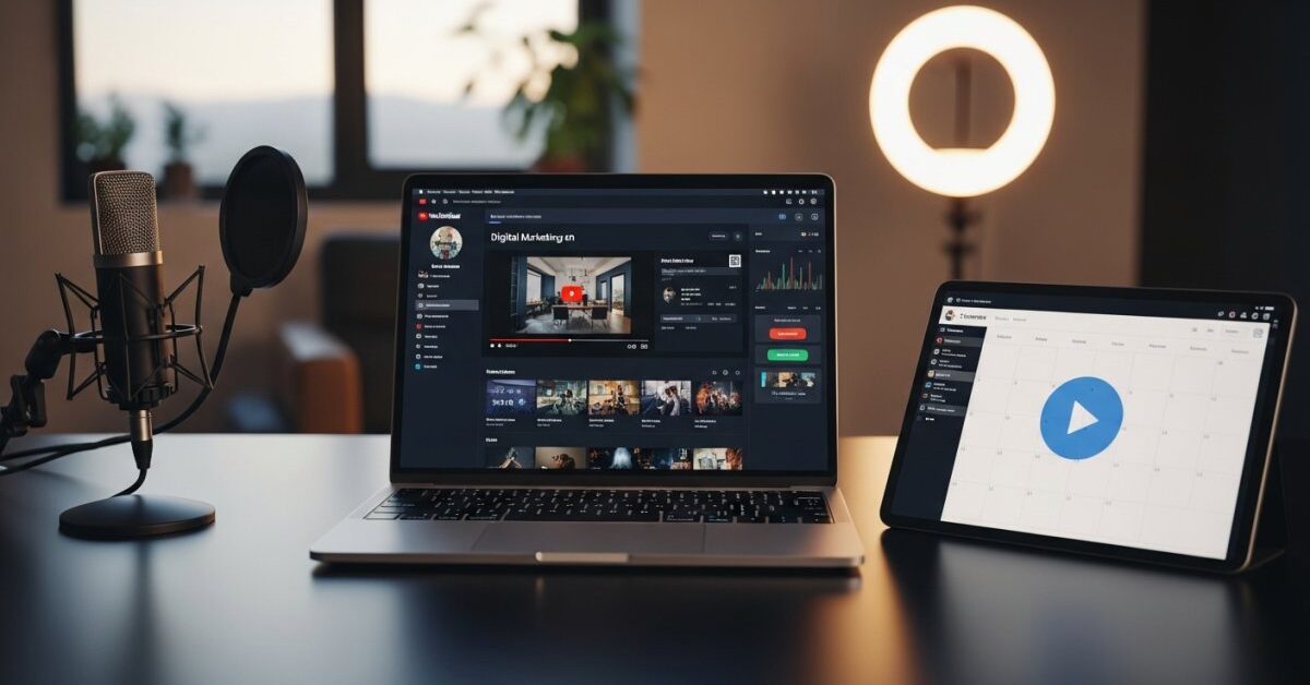 Digital Marketing on YouTube: 7 Pro Tips