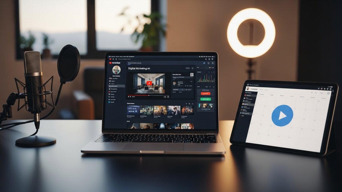 Digital Marketing on YouTube: 7 Pro Tips