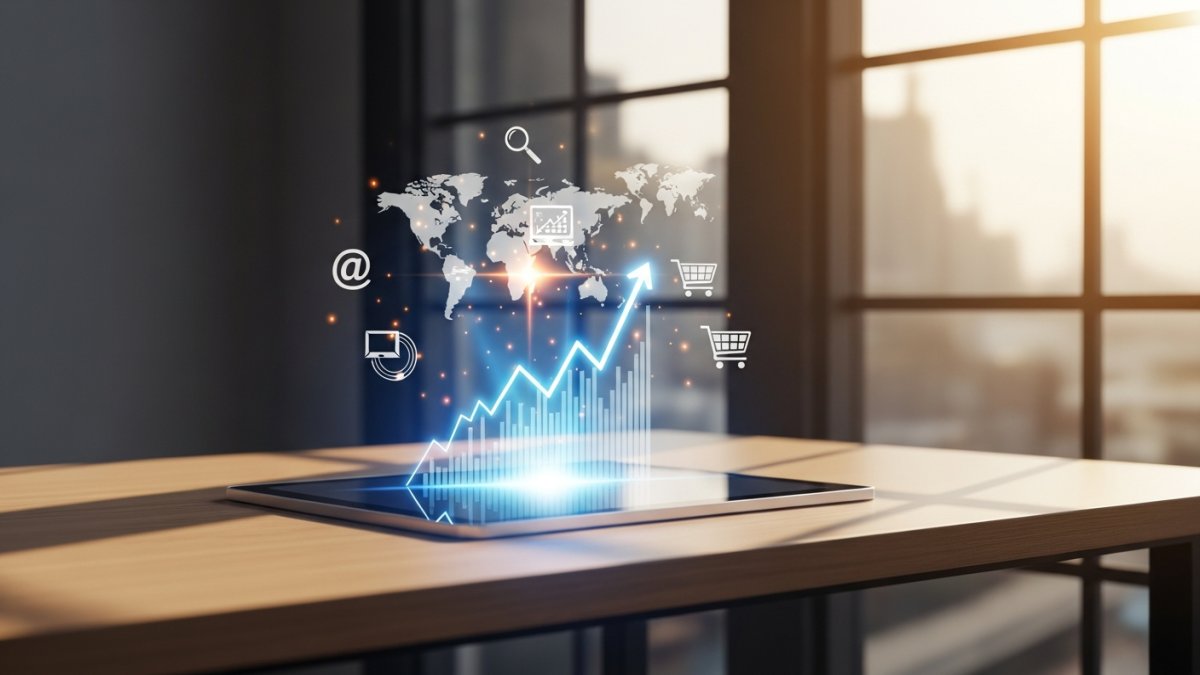 Dominate Digital Marketing 2025