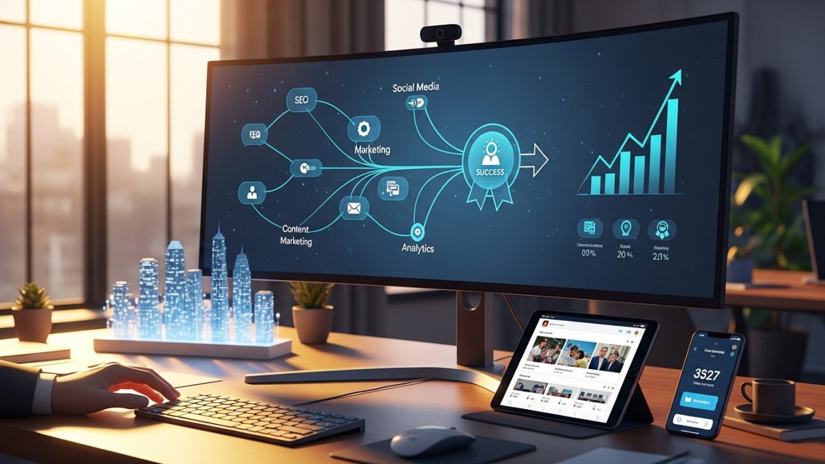 Dominate Digital Marketing: Expert Tactics
