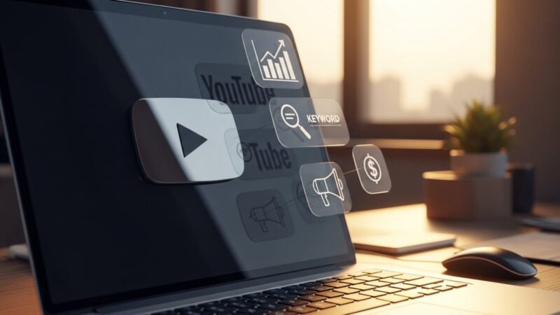 Dominate Digital Marketing on YouTube