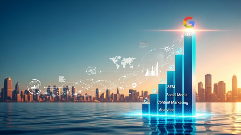 Dominate Google Digital Marketing