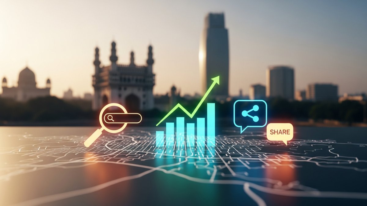 Dominate Hyderabad: Expert Digital Marketing Services