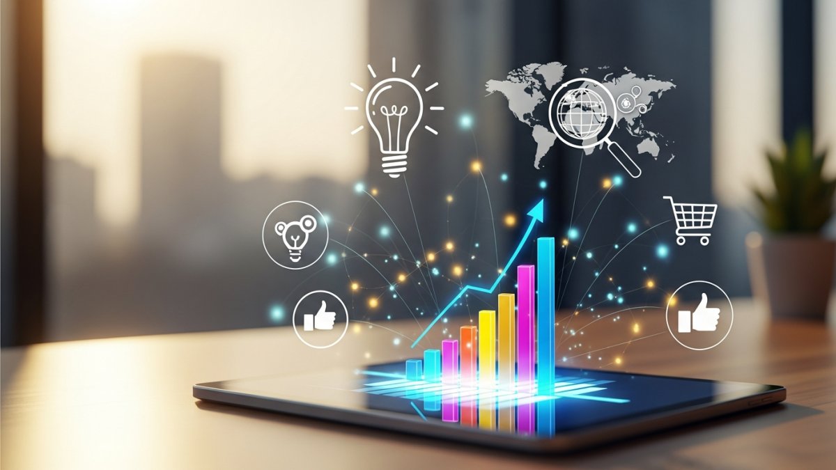 Dominate Online: Your Digital Marketing Blueprint