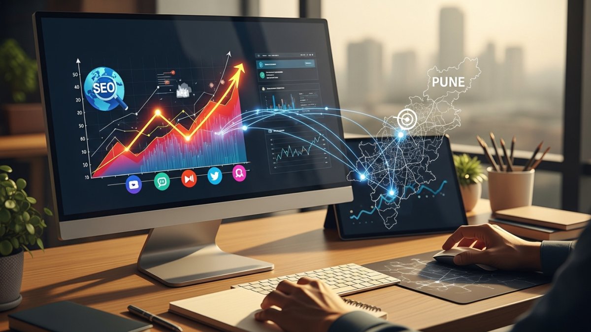 Dominate Online: Pune Digital Marketing