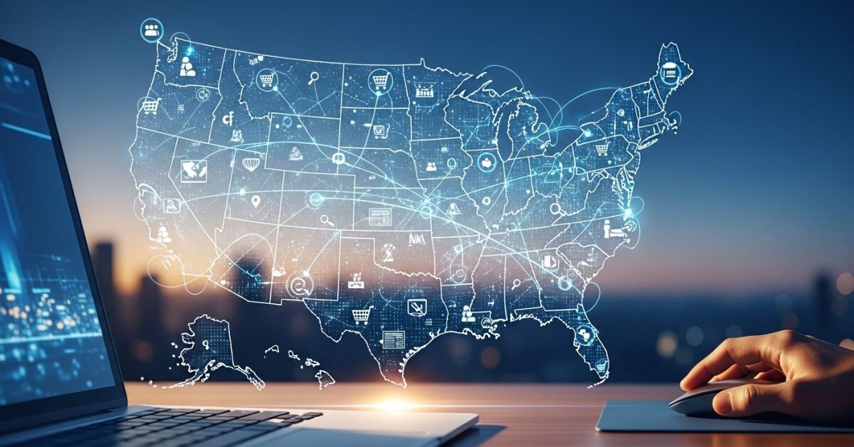 Dominate US Digital Marketing