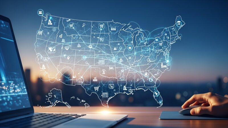 Dominate US Digital Marketing