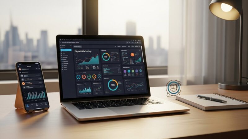 Domine o Marketing Digital do Zero