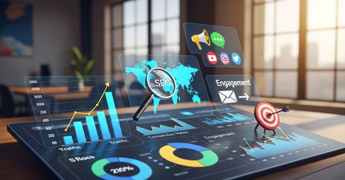 Drive Results: Expert Digital Marketing Agency