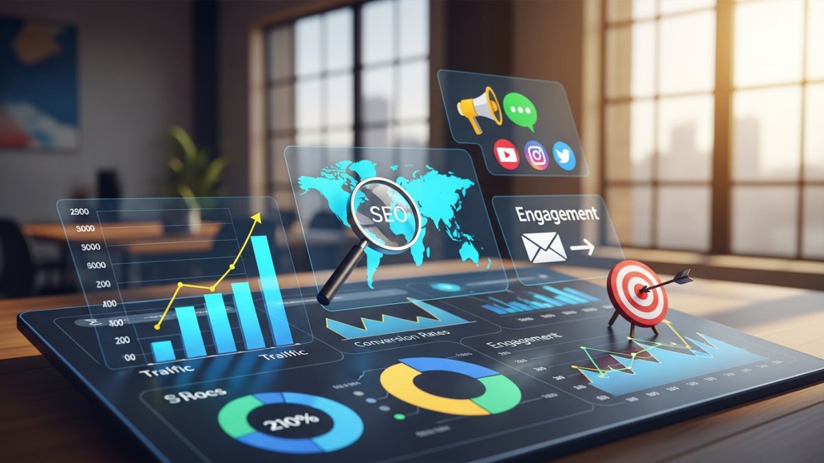 Drive Results: Expert Digital Marketing Agency