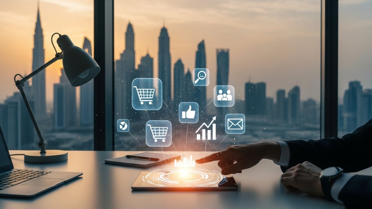 Dubai’s Leading Digital Marketing Agency