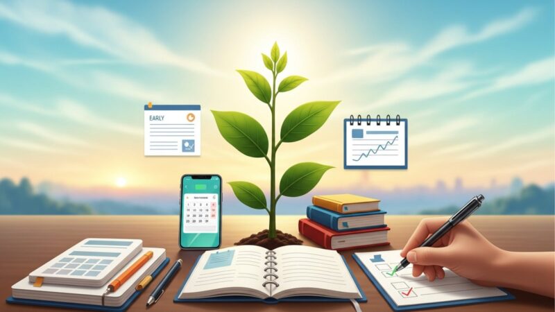 कम उम्र में Successful बनने वाले लोगों की आदतें