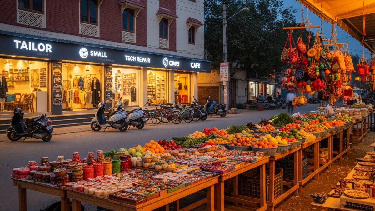 भारत के छोटे शहरों में सबसे तेजी से बढ़ते Business
