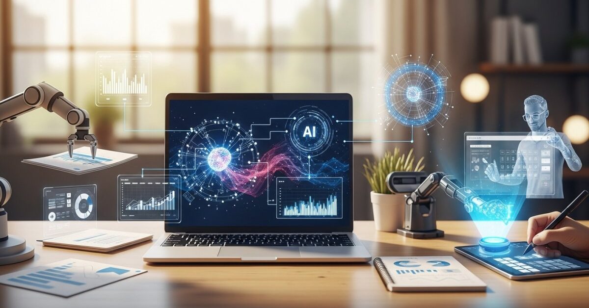 ये 5 AI Tools आपका पूरा काम ऑटोमैटिक कर देंगे