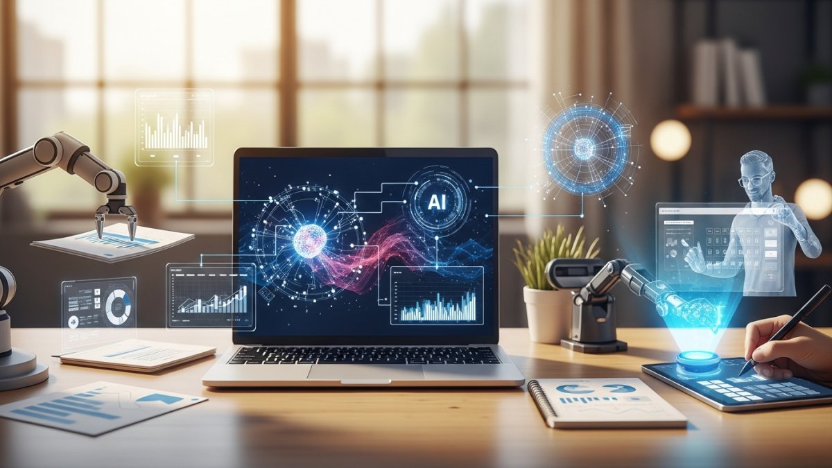 ये 5 AI Tools आपका पूरा काम ऑटोमैटिक कर देंगे