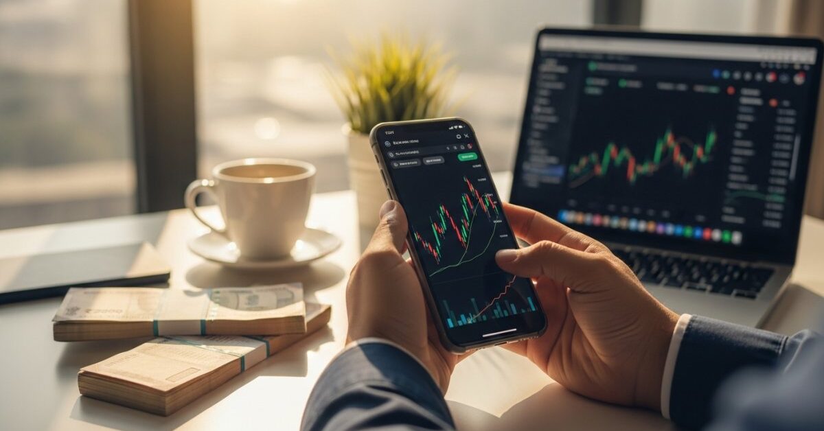 ये लड़का सिर्फ Mobile से महीने के ₹2 लाख कमाता है