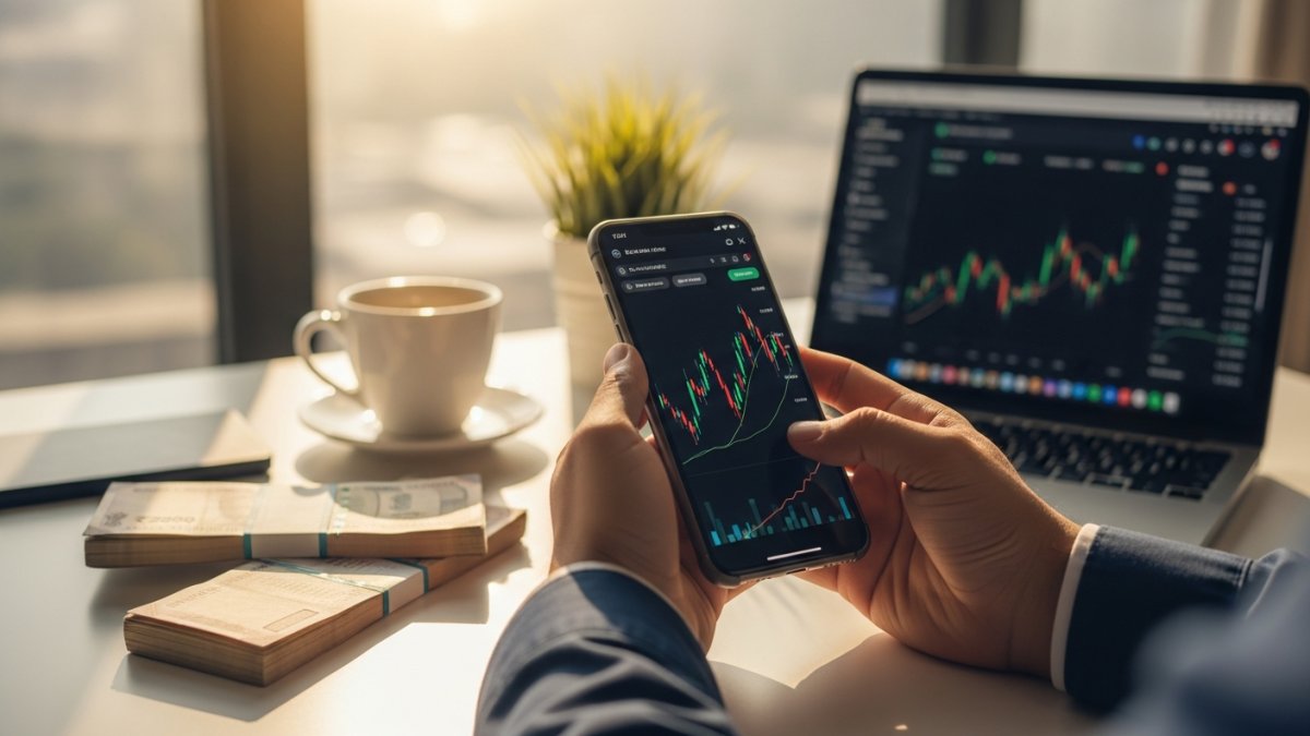 ये लड़का सिर्फ Mobile से महीने के ₹2 लाख कमाता है