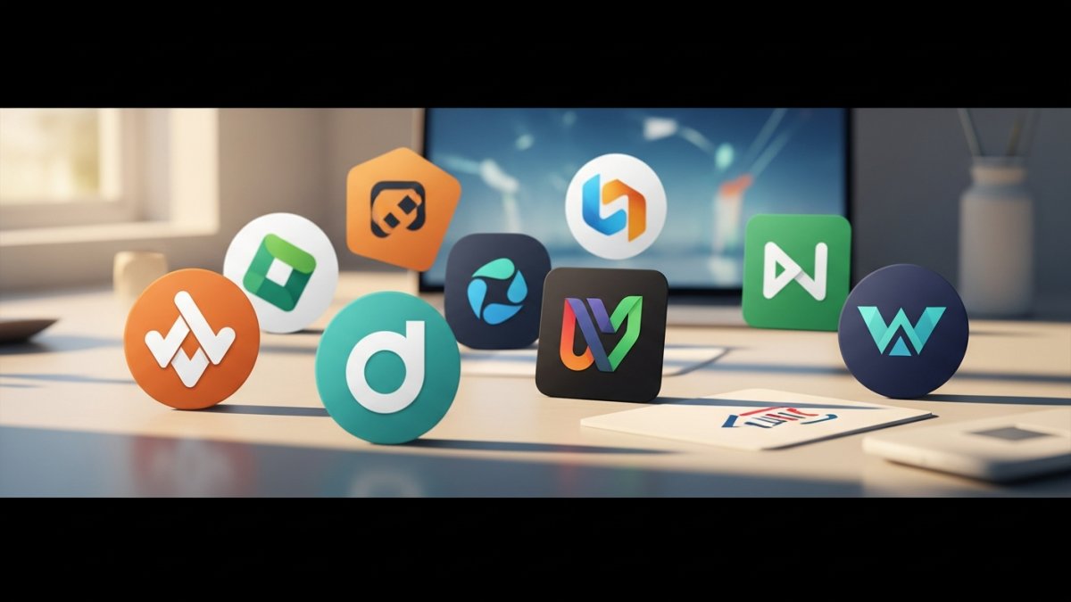 Elevate Your Brand: Digital Marketing Logos on 99designs