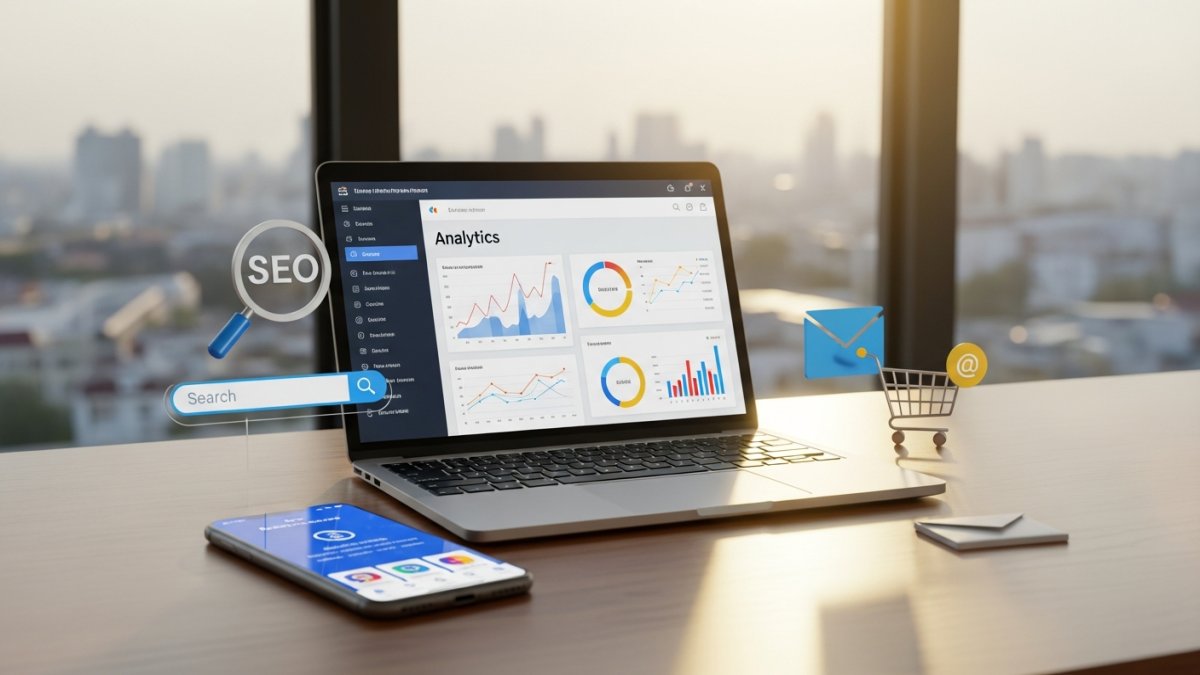 Essential Digital Marketing for Business Success