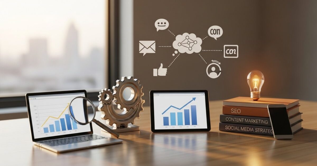 7 Essential Digital Marketing Skills
