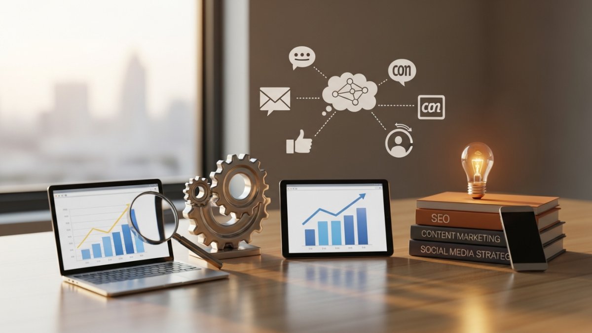7 Essential Digital Marketing Skills