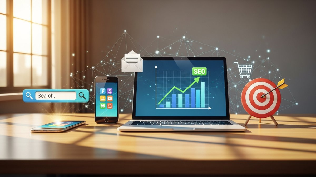 8 Essential Digital Marketing Strategies