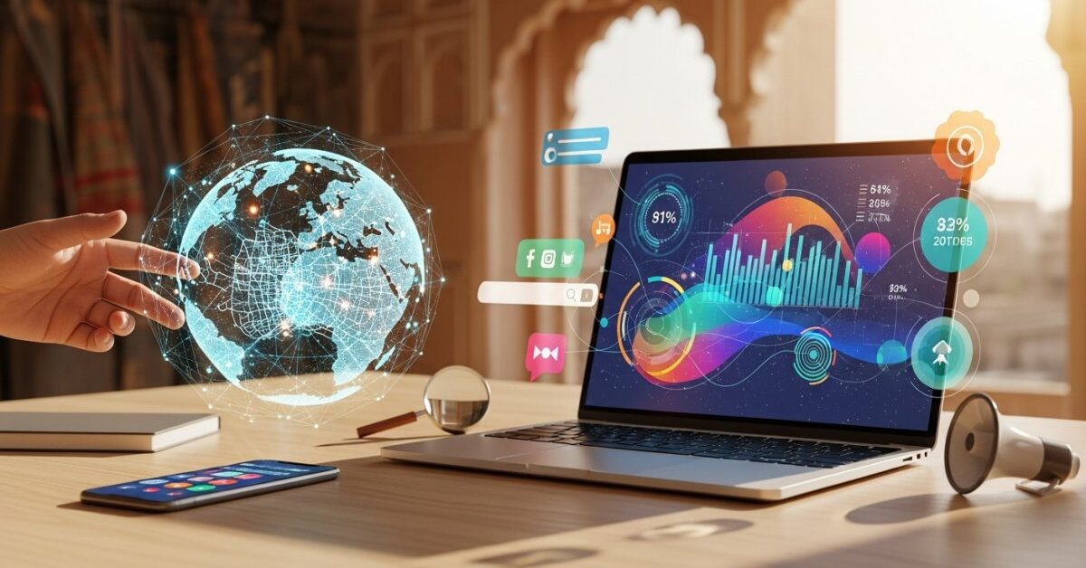Falaana: Jaipur’s Leading 360 Digital Marketing Agency