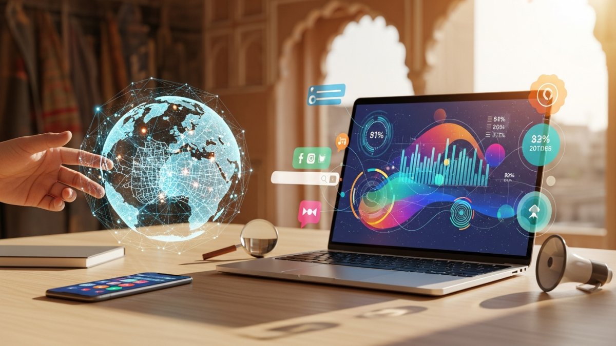 Falaana: Jaipur’s Leading 360 Digital Marketing Agency