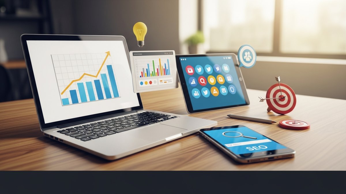 Faridabad’s #1 Digital Marketing Course