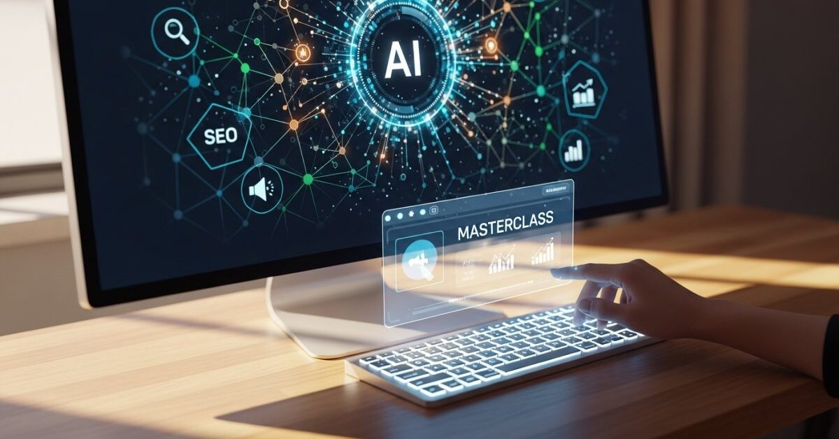 Free AI Digital Marketing Masterclass