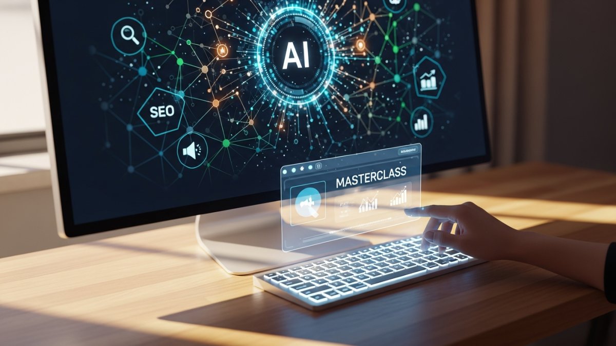Free AI Digital Marketing Masterclass