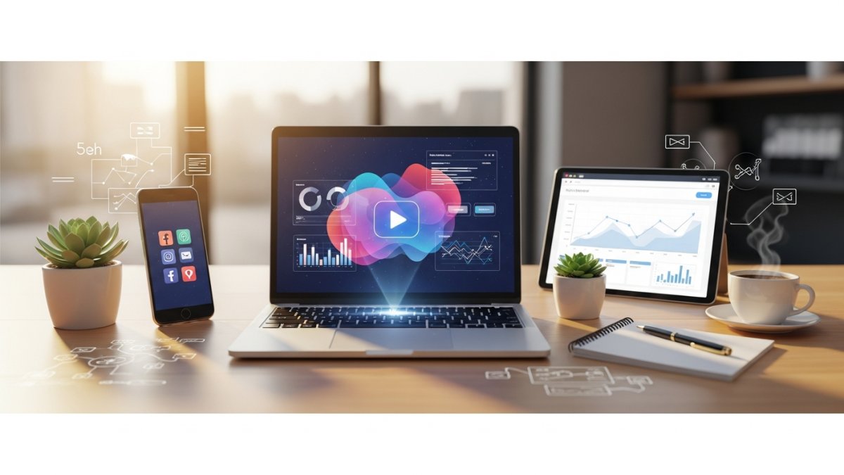 Free Digital Marketing Masterclass