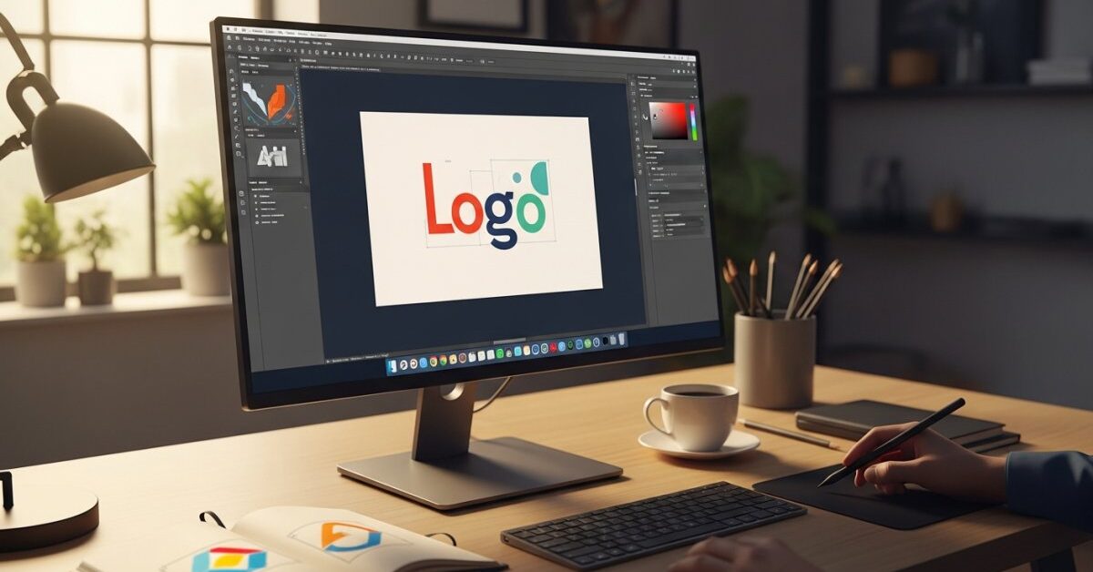 Free में Professional Logo बनाने का आसान तरीका