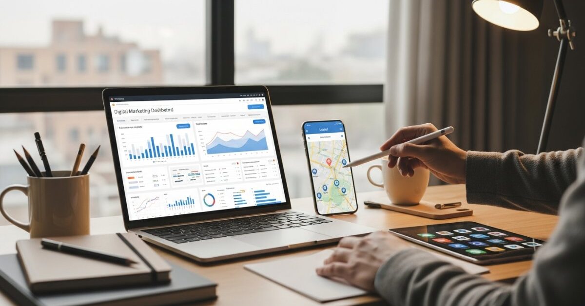 Get Expert Digital Marketing Near You Now