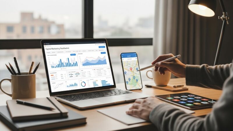 Get Expert Digital Marketing Near You Now