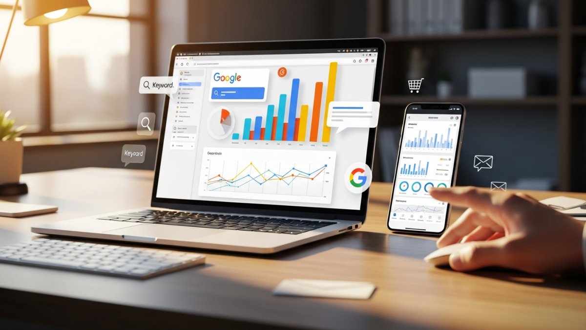Google Digital Marketing: Master Core Skills