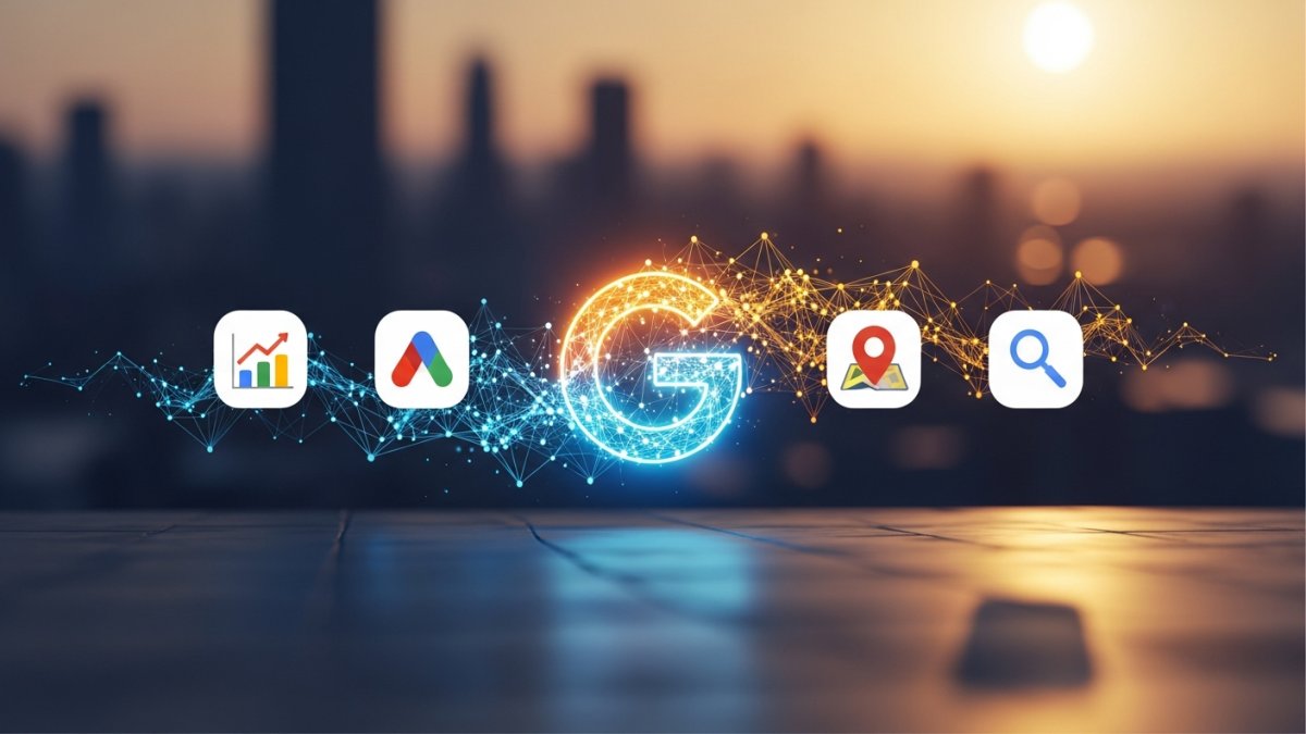Google Digital Marketing Mastery