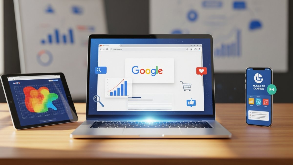 Google Digital Marketing Mastery