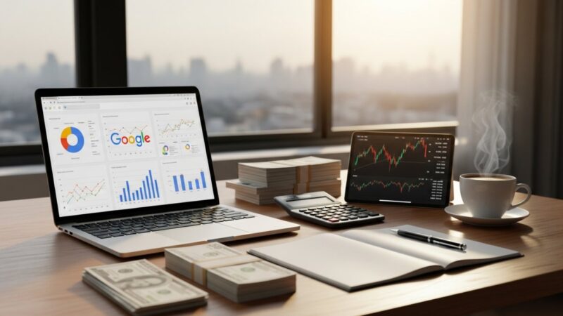 Google Digital Strategist Salary Breakdown