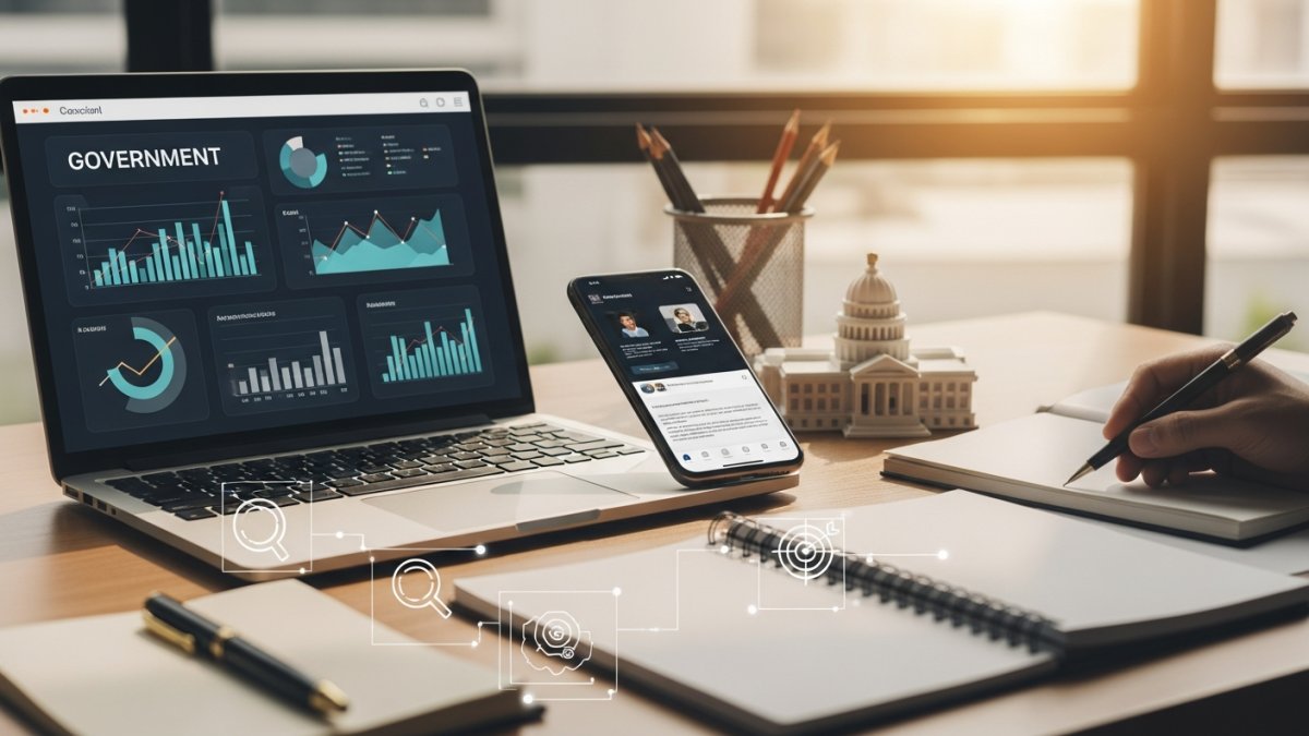 Gov Digital Marketing Jobs: High-Demand Roles