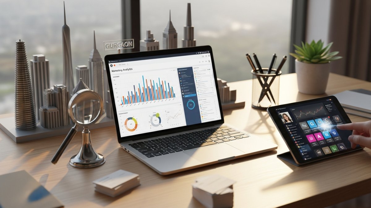 Gurgaon’s Best Digital Marketing Agencies