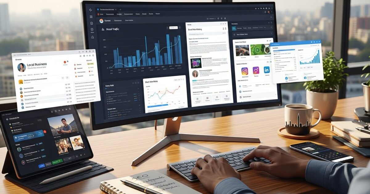 7 High-Demand Digital Marketing Jobs Pune