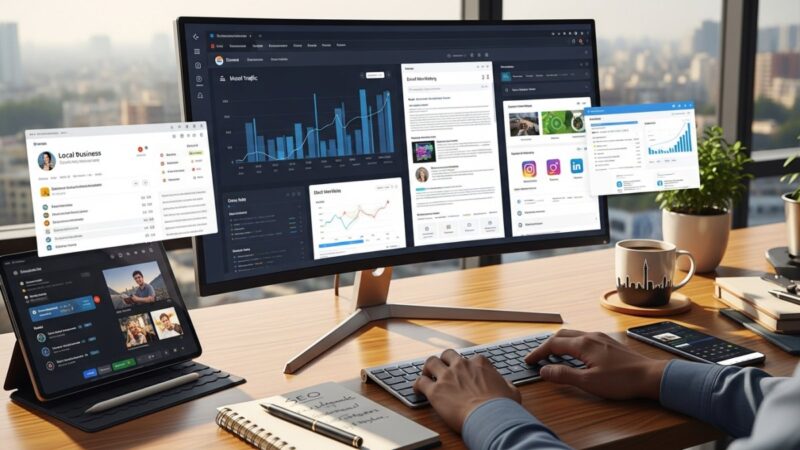 7 High-Demand Digital Marketing Jobs Pune